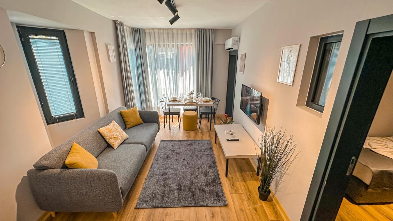 Hotel de apartamente Notus *