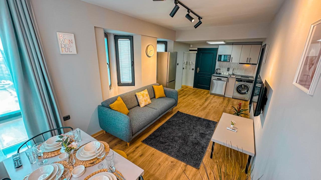 Notus Hotel de apartamente *
