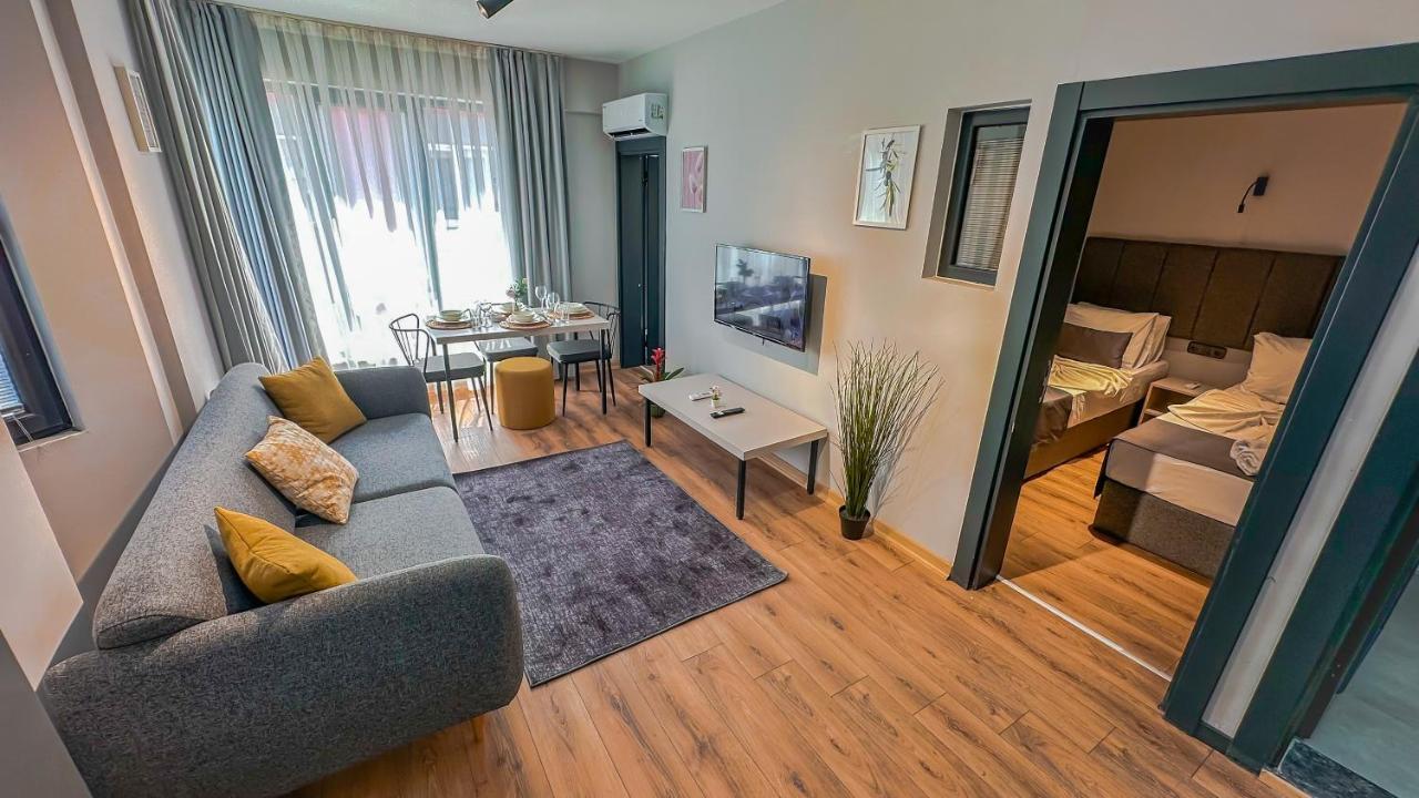 Hotel de apartamente Notus