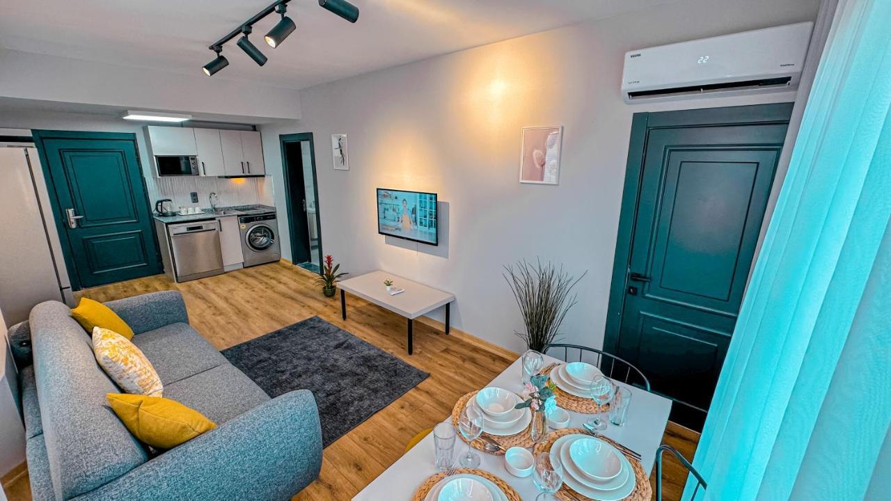 Hotel de apartamente Notus Antalya