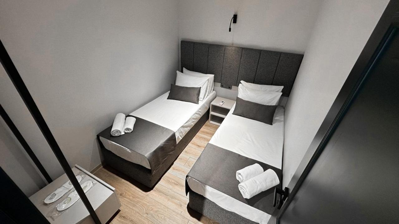 Hotel de apartamente Notus
