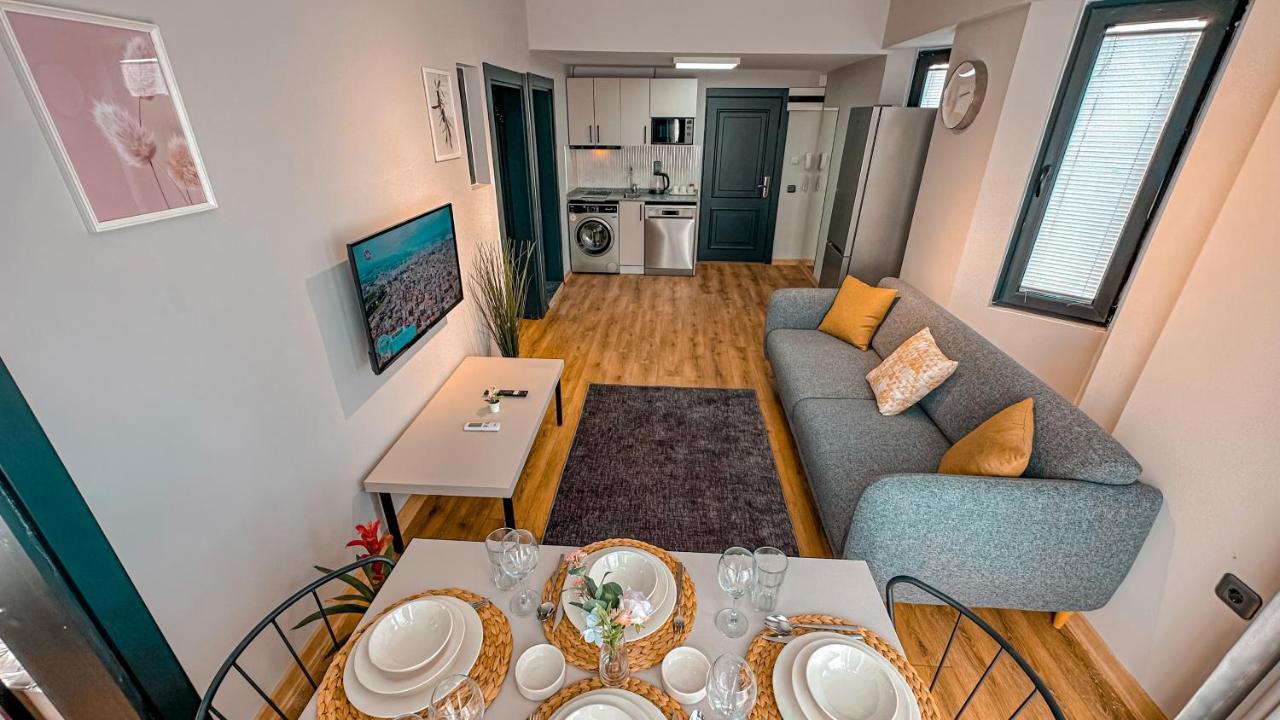 Notus Hotel de apartamente Antalya
