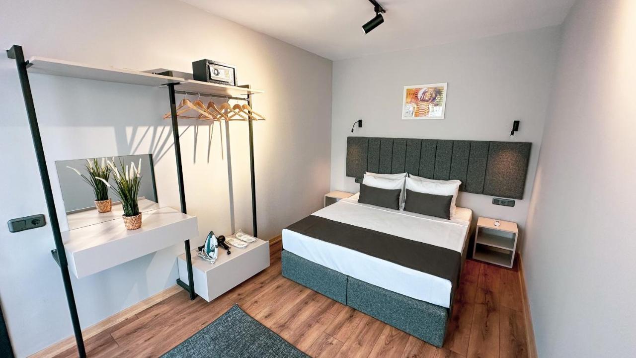 Hotel de apartamente Notus Antalya