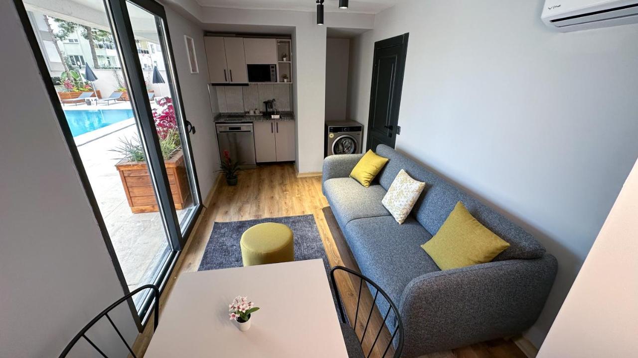 Hotel de apartamente Notus Antalya